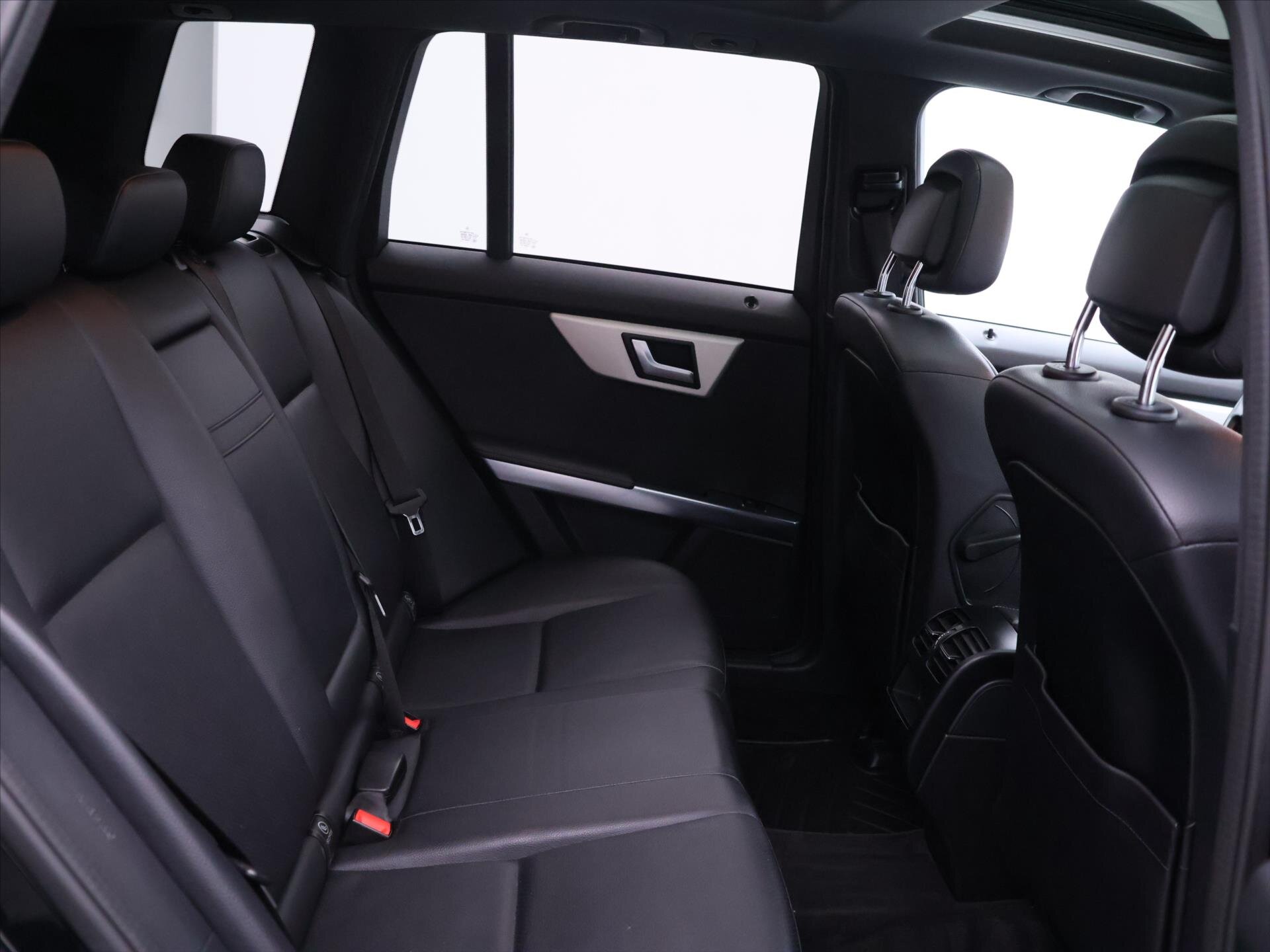 Mercedes-Benz GLK SUV / Terénní 3,0 l 195 kw