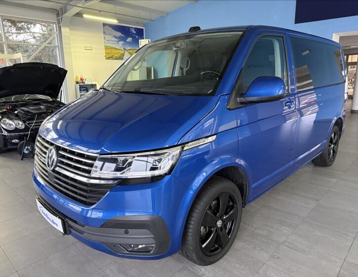 Volkswagen Caravelle 3