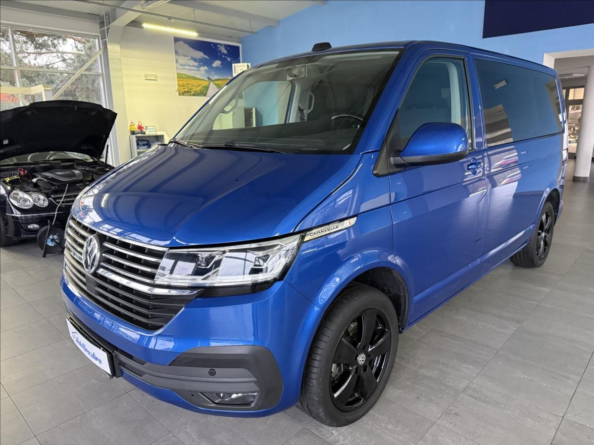 Volkswagen Caravelle