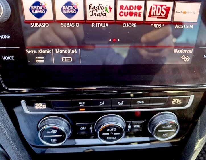 Volkswagen Golf Hatchback 2,0 l 180 kw