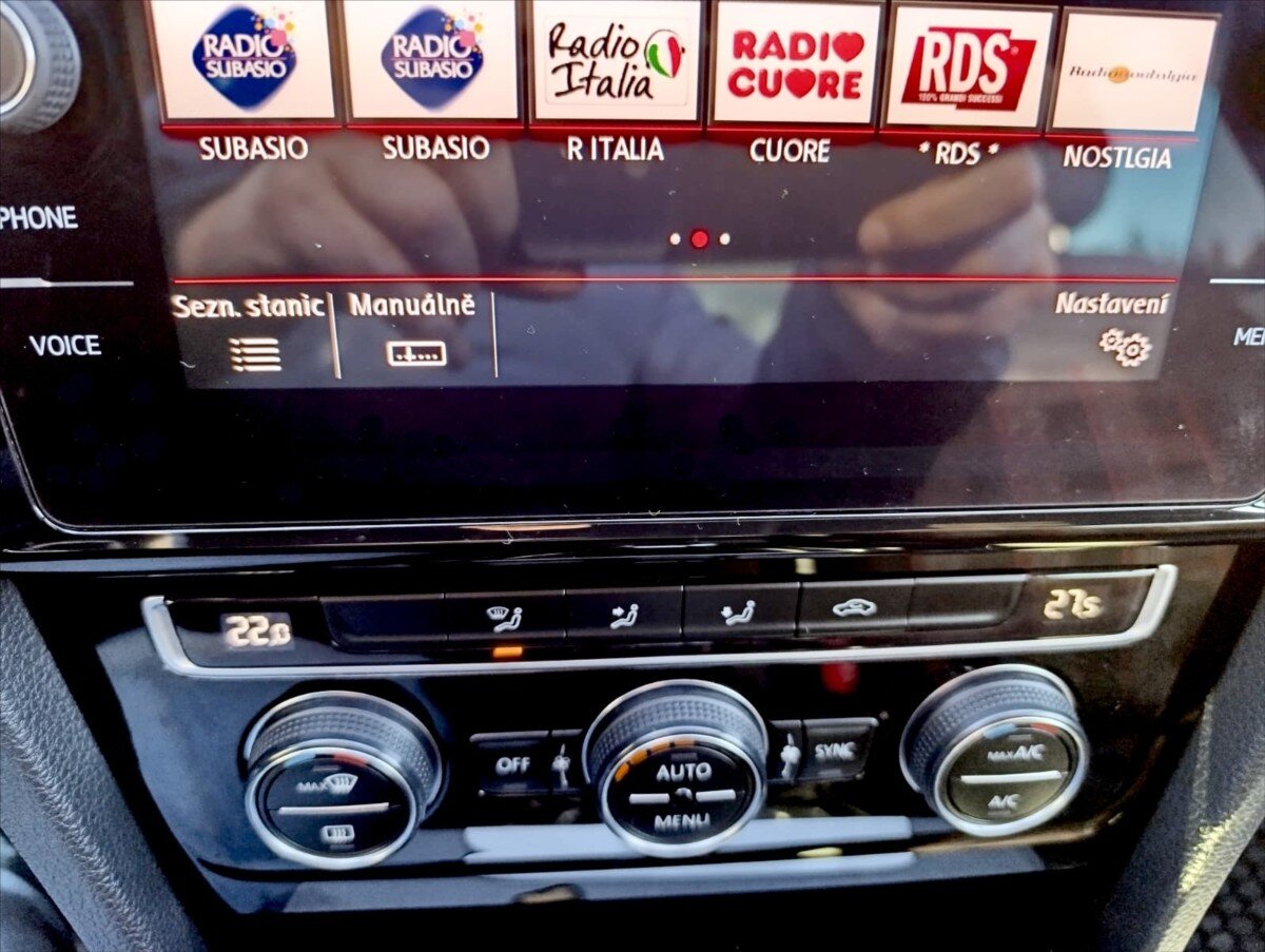 Volkswagen Golf Hatchback 2,0 l 180 kw