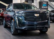 Cadillac Escalade 10