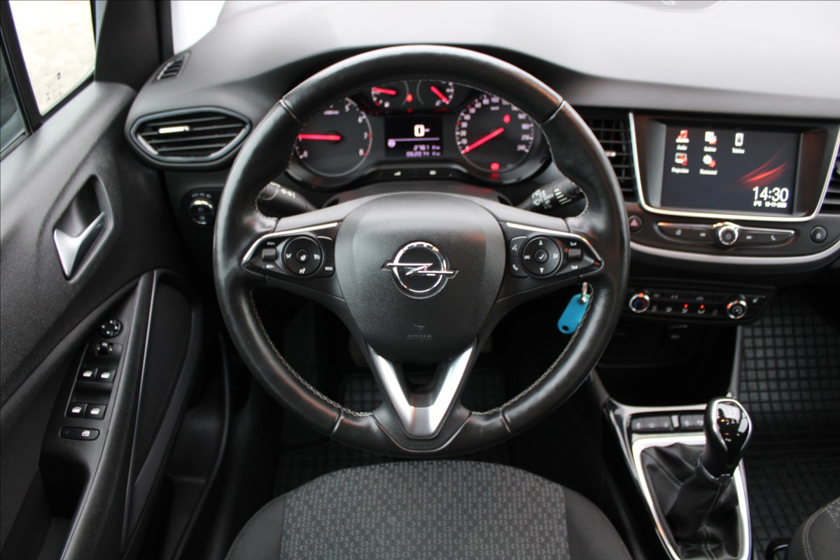 Opel Crossland
