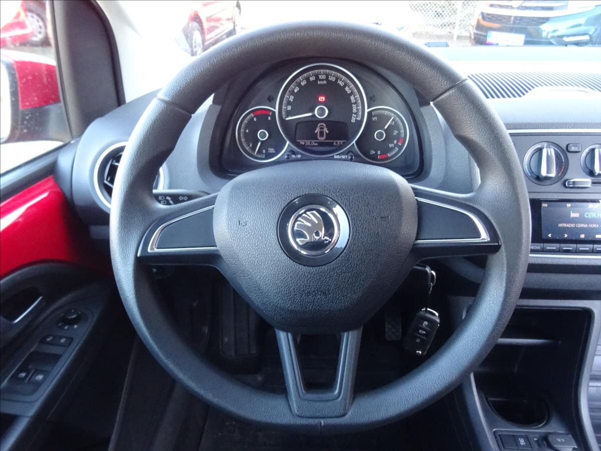 Škoda Citigo Hatchback 999,0 50 kw