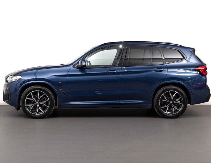 BMW X3 SUV 3,0 l 210 kw