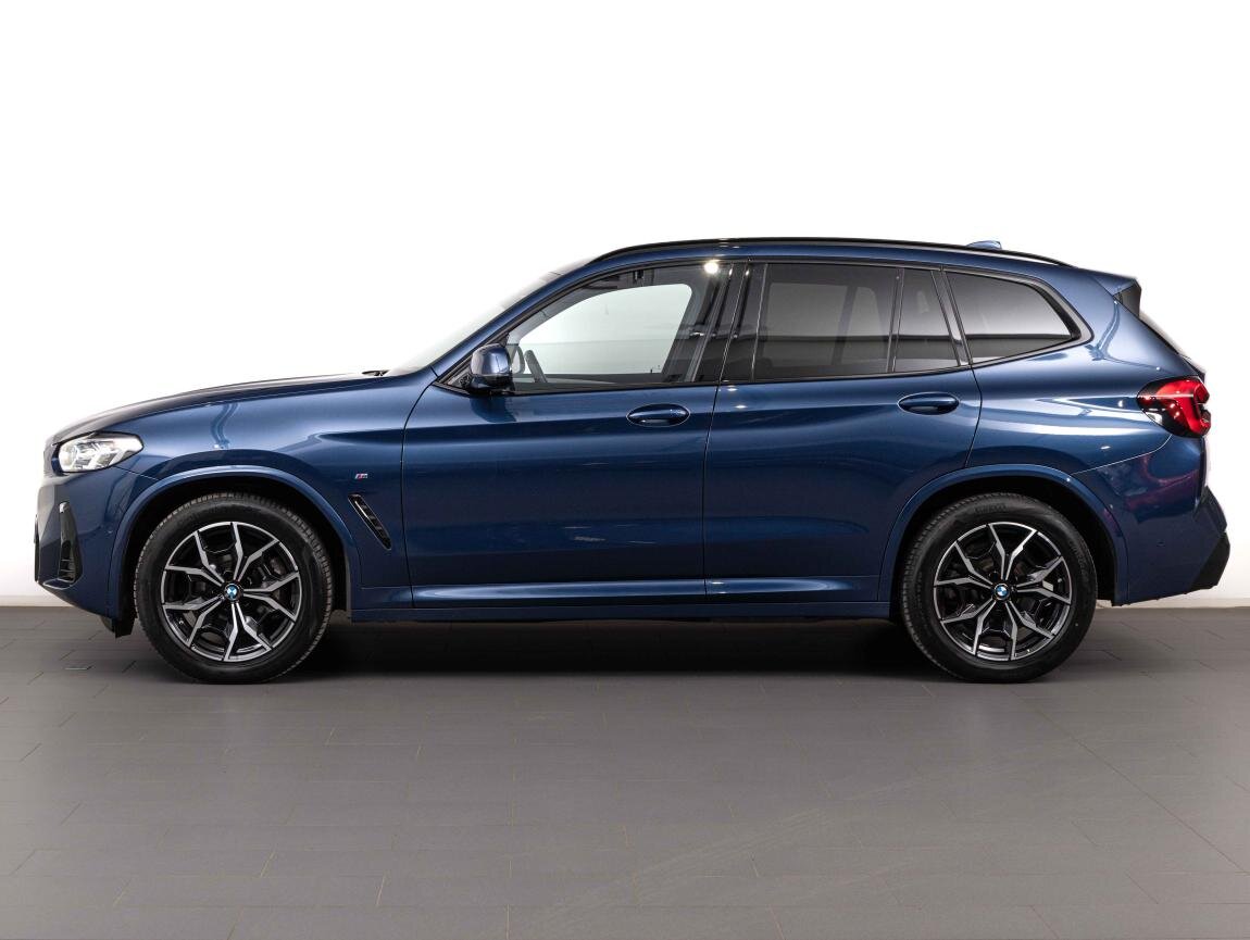 BMW X3 SUV 3,0 l 210 kw