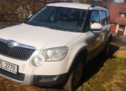 Škoda Yeti MPV 0,0 0