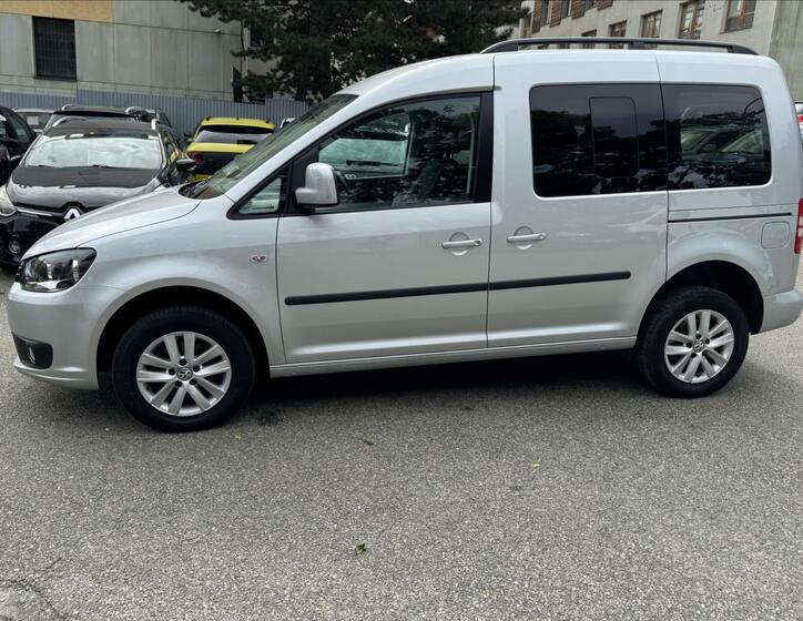 Volkswagen Caddy 4