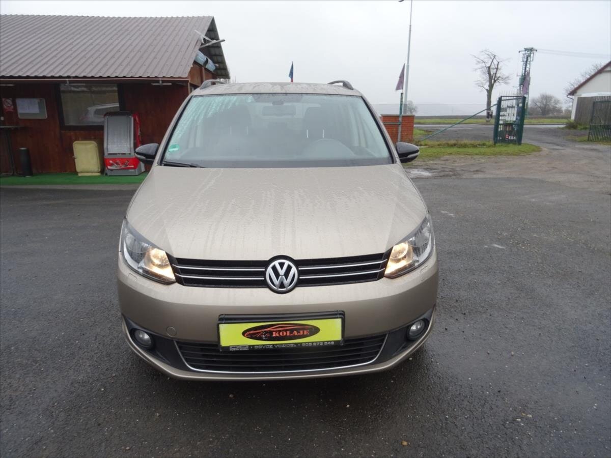 Volkswagen Touran