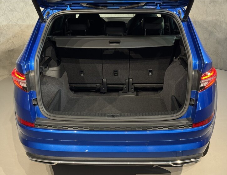 Škoda Kodiaq SUV / Terénní 2,0 l 110 kw