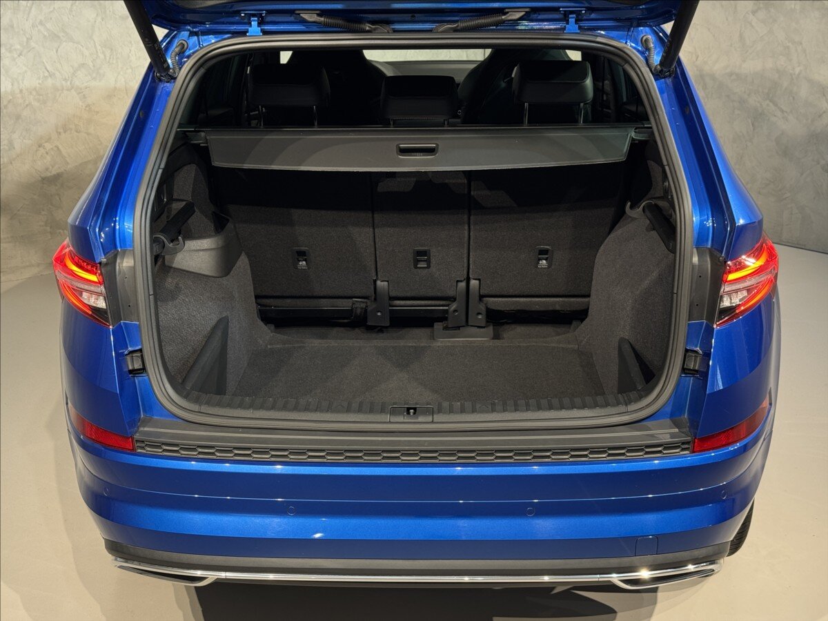 Škoda Kodiaq SUV / Terénní 2,0 l 110 kw