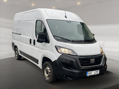 Fiat Ducato Skříň 2,2 l 88 kw