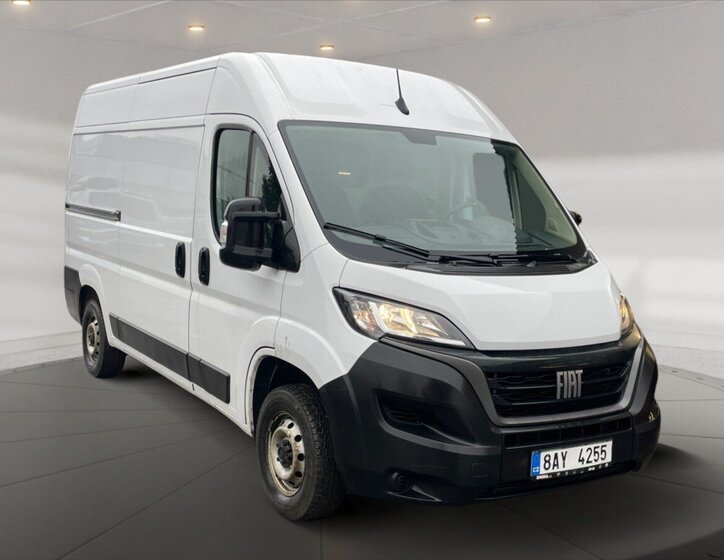 Fiat Ducato Skříň 2,2 l 88 kw