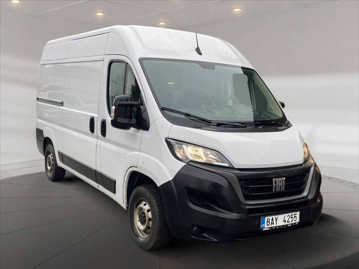 Fiat Ducato Skříň 2,2 l 88 kw
