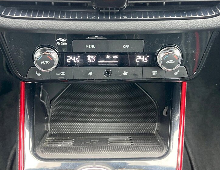 Škoda Fabia Hatchback 1,0 l 85 kw