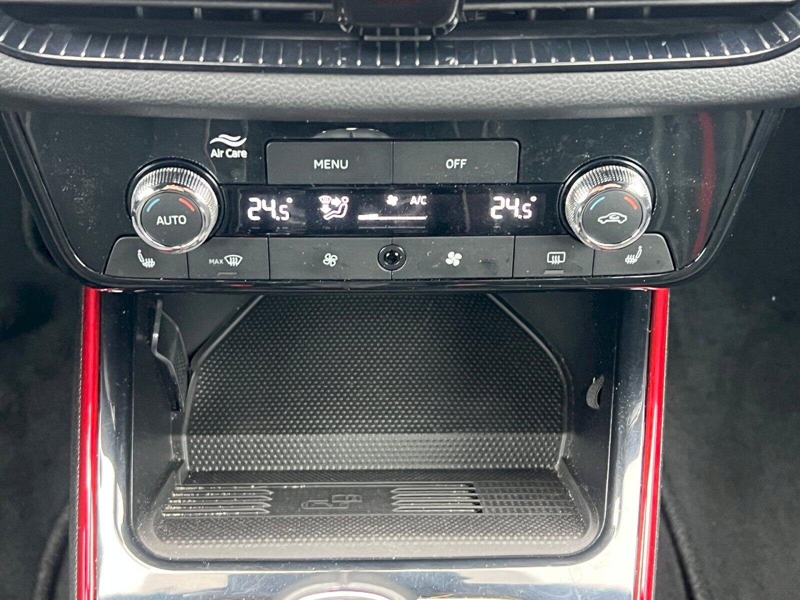 Škoda Fabia Hatchback 1,0 l 85 kw