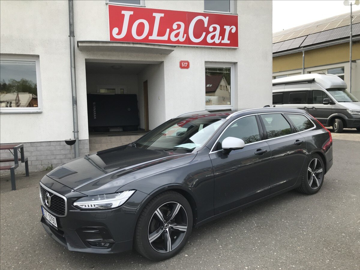 Volvo V90 Kombi 2,0 l 140 kw