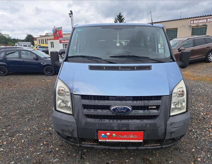 Ford Transit 2