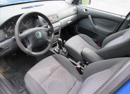 Škoda Octavia Sedan / Limuzína 1,9 l 66 kw