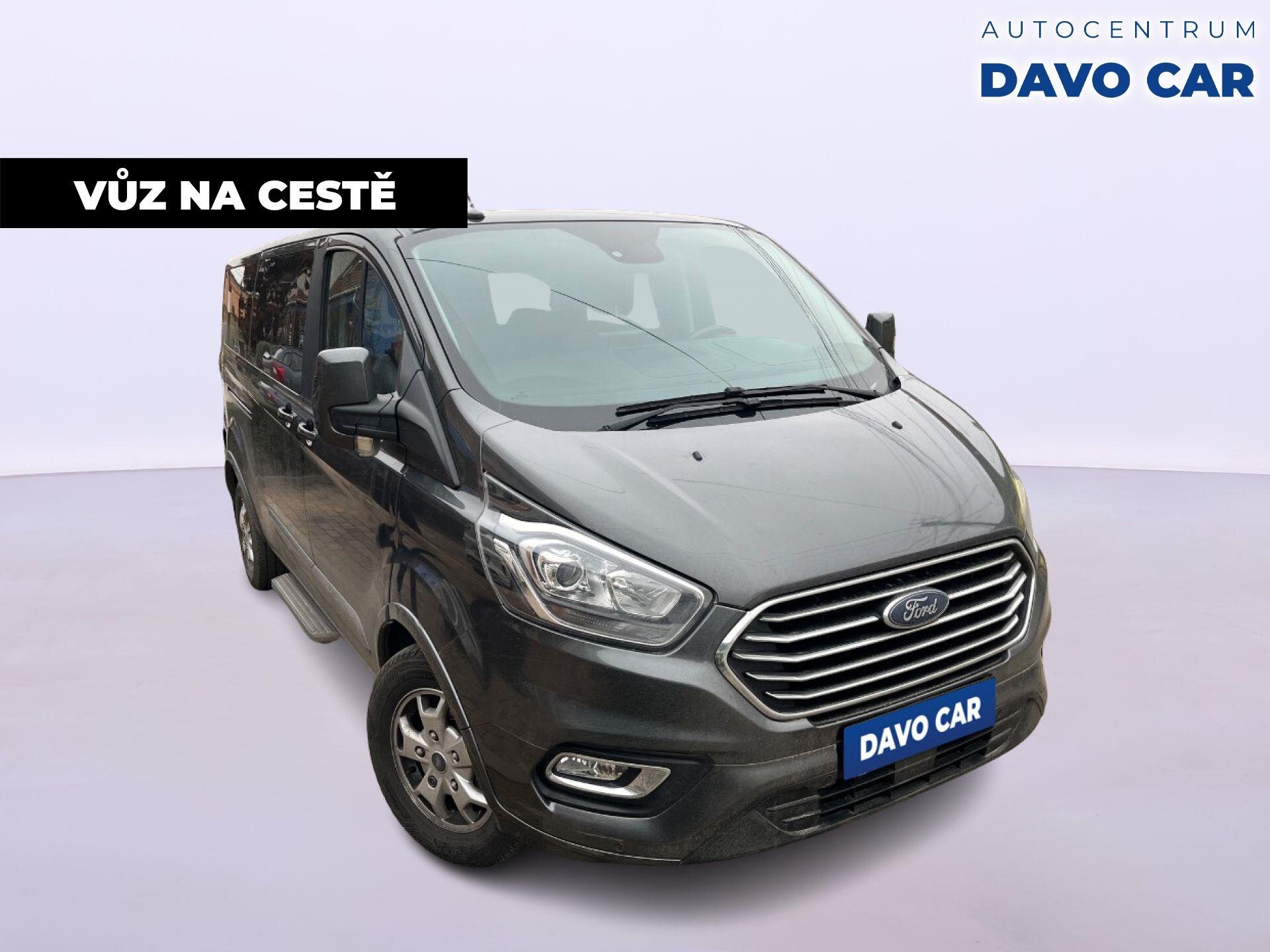 Ford Tourneo Custom Kombi 2,0 l 125 kw