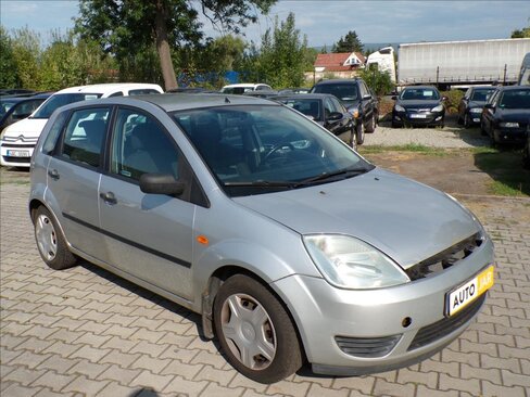 Ford Fiesta Hatchback 1,4 l 59 kw
