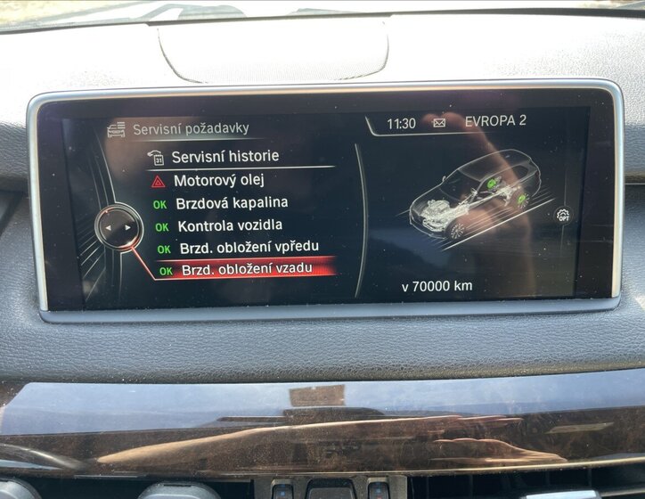 BMW X5 SUV / Terénní 3,0 l 190 kw