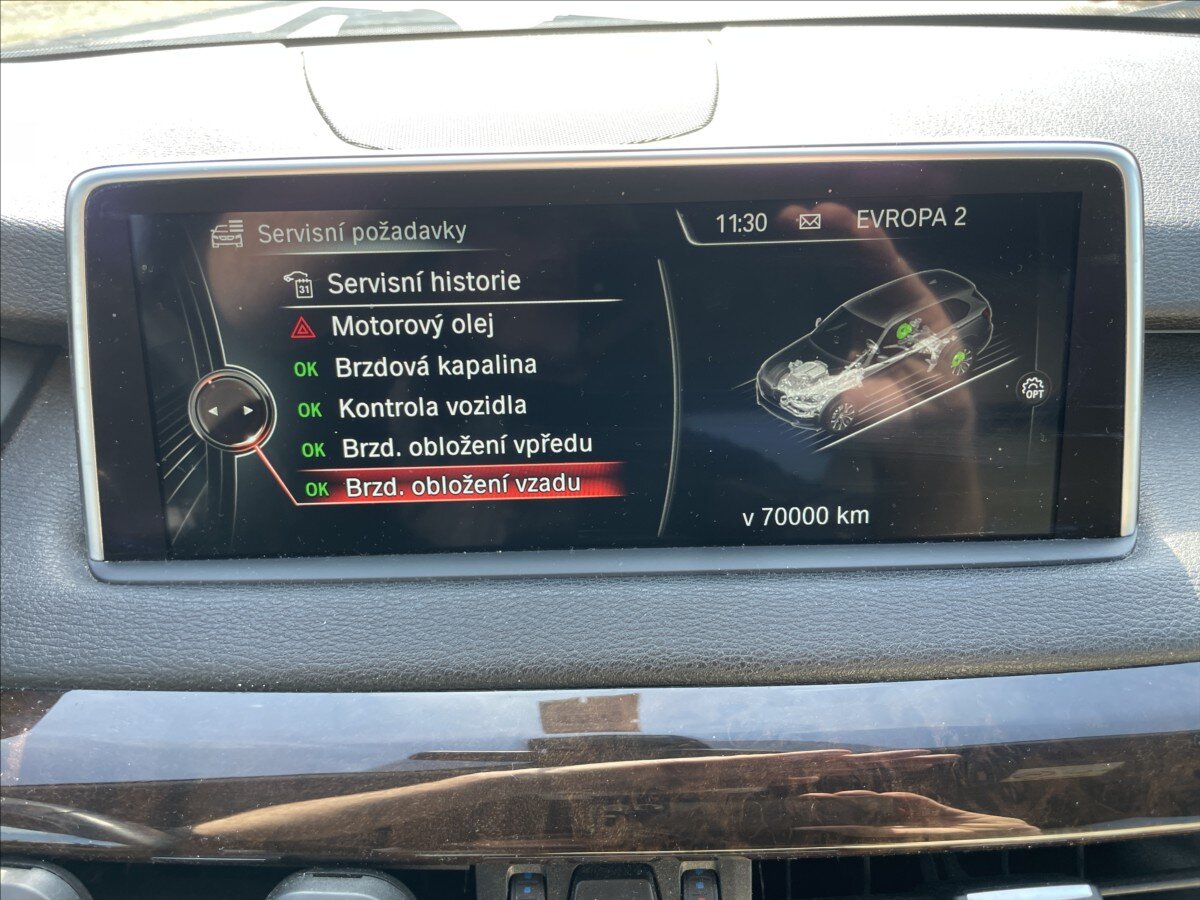 BMW X5 SUV / Terénní 3,0 l 190 kw