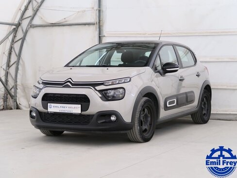 Citroën C3 Hatchback 1,2 l 61 kw