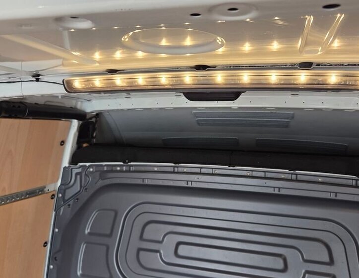 Mercedes-Benz Sprinter Skříň 2,0 l 125 kw