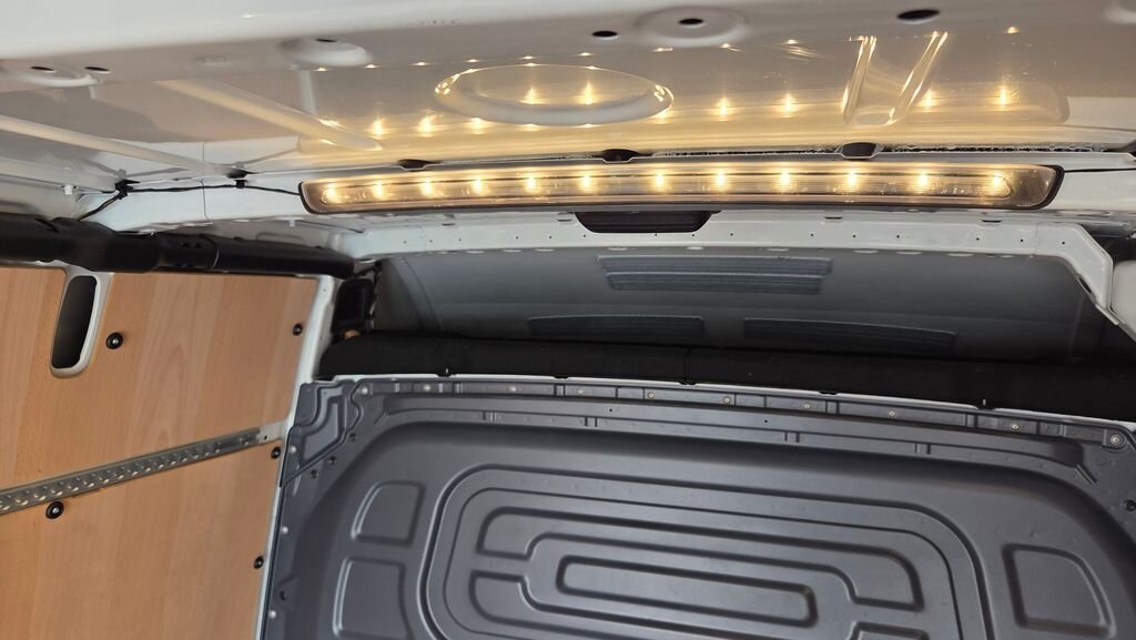 Mercedes-Benz Sprinter Skříň 2,0 l 125 kw