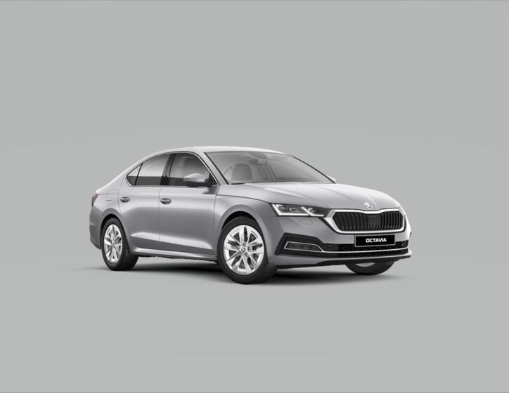 Škoda Octavia 1