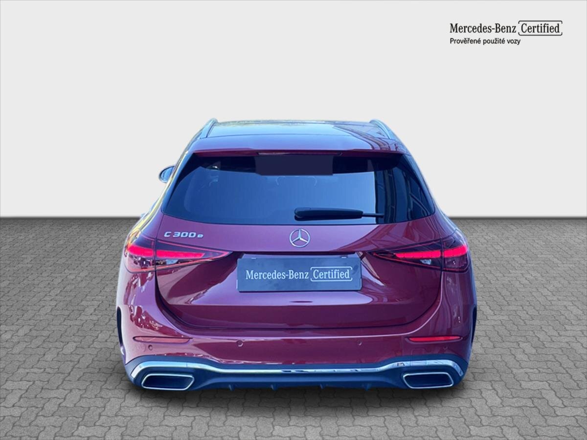 Mercedes-Benz Třídy C