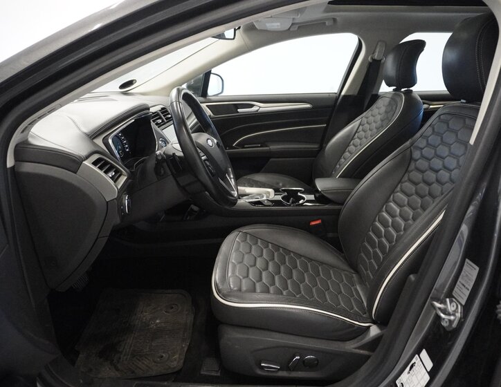 Ford Mondeo Kombi 2,0 l 179 kw