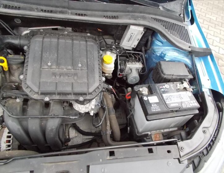 Škoda Fabia Kombi 999,0 55 kw