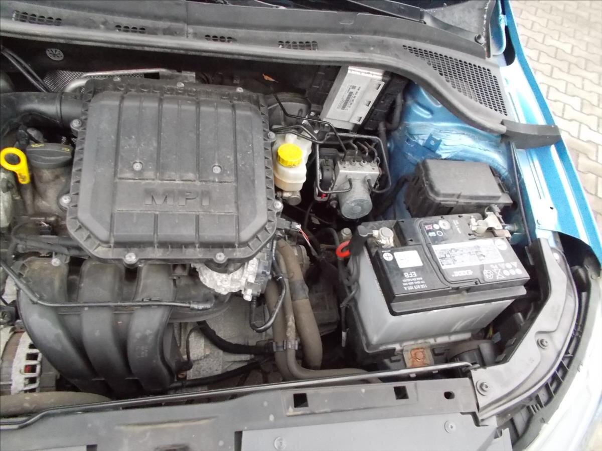 Škoda Fabia Kombi 999,0 55 kw