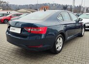 Škoda Superb Sedan 1,5 l 110 kw