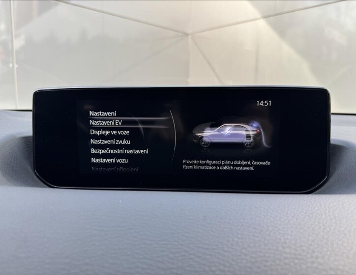 Mazda MX-30 SUV / Terénní 0,0 107 kw