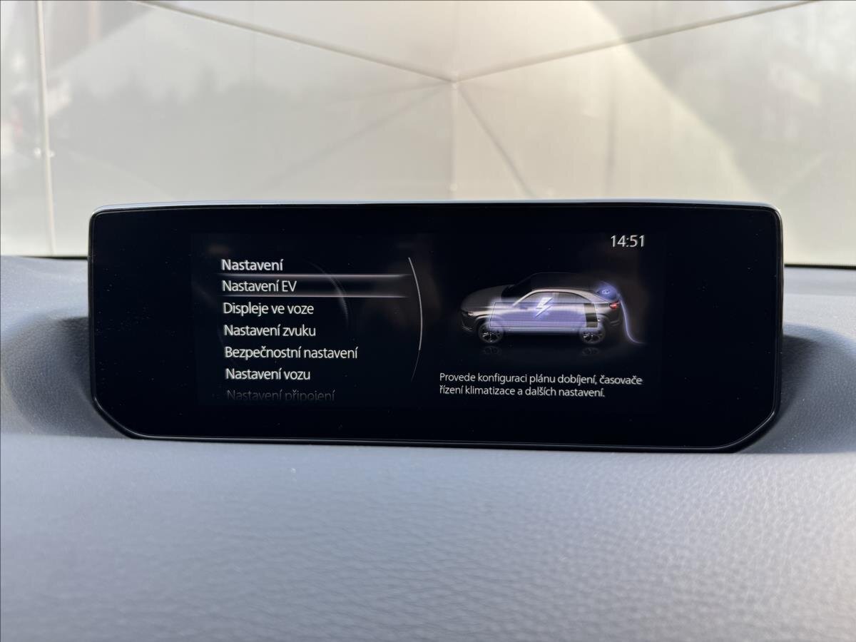 Mazda MX-30 SUV / Terénní 0,0 107 kw