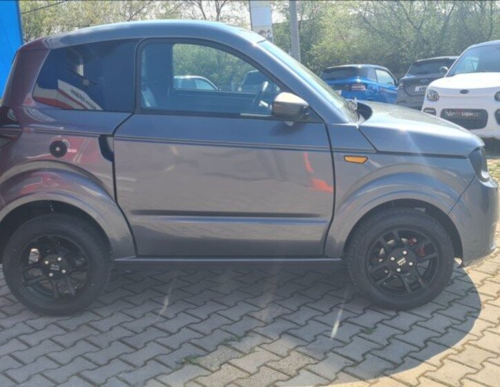 Ligier Ostatní Hatchback 499,0 6 kw