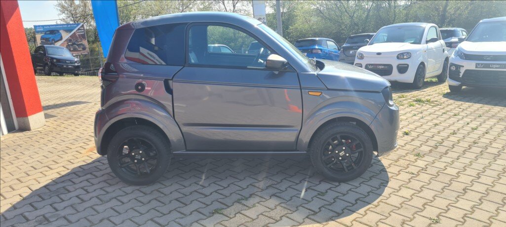 Ligier Ostatní Hatchback 499,0 6 kw