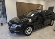 Škoda Octavia Kombi 1,5 l 110 kw
