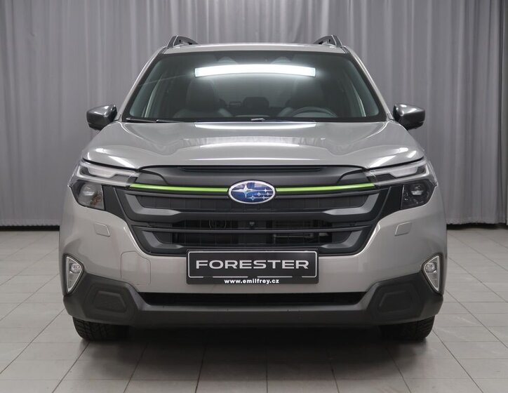 Subaru Forester SUV 2,0 l 112 kw