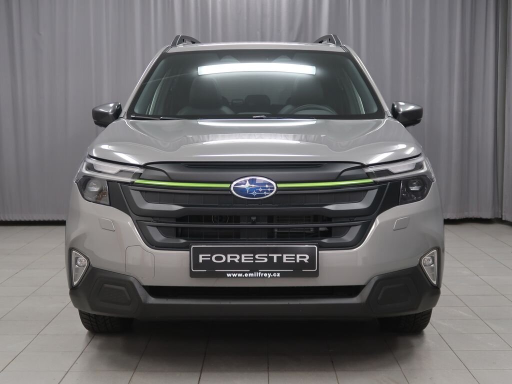 Subaru Forester SUV 2,0 l 112 kw