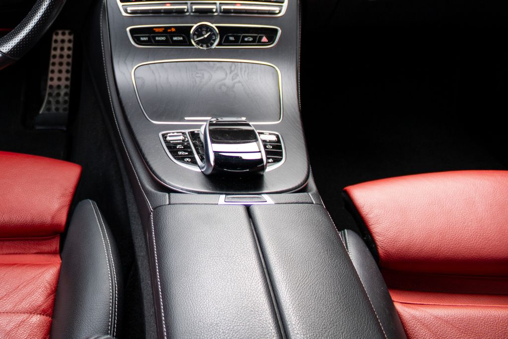 Mercedes-Benz Třídy E