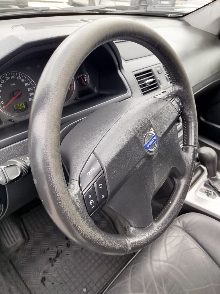 Volvo XC90 SUV / Terénní 2,4 l 136 kw