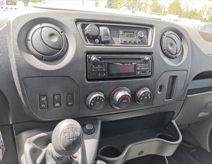 Renault Master Ostatní 2,3 l 120 kw