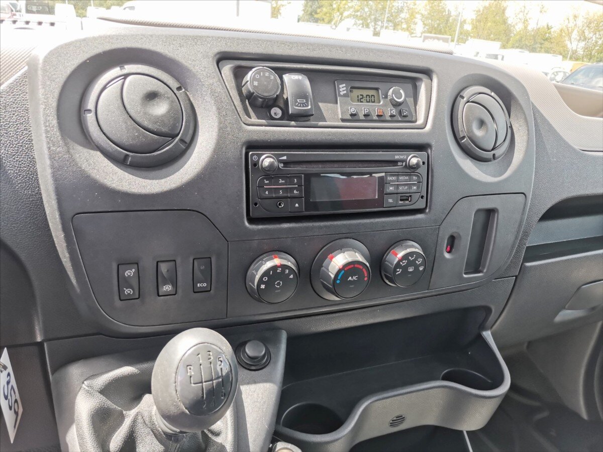 Renault Master Ostatní 2,3 l 120 kw