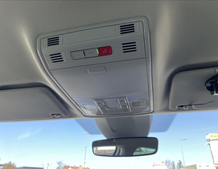 Škoda Superb Kombi 2,0 l 110 kw