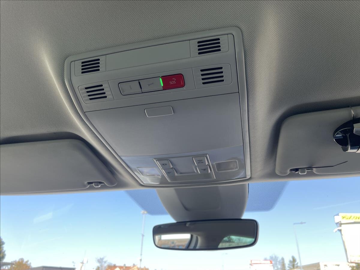 Škoda Superb Kombi 2,0 l 110 kw