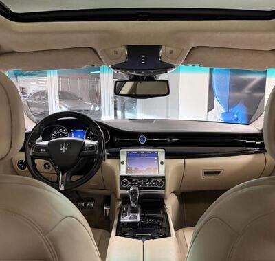 Maserati Quattroporte 19